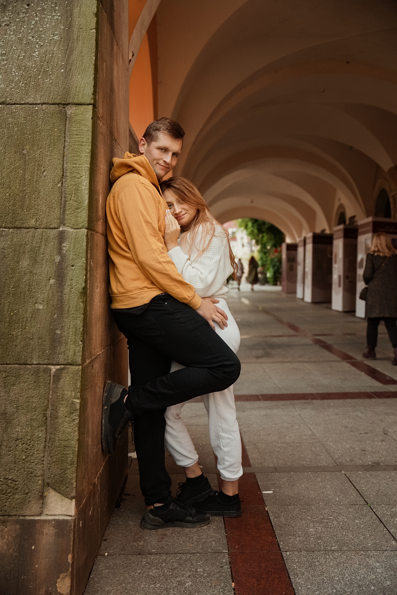 Sesja dla Par - ujęcie 12